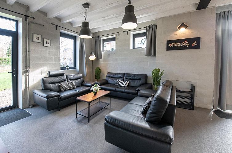 Huis van de raaf - wellness