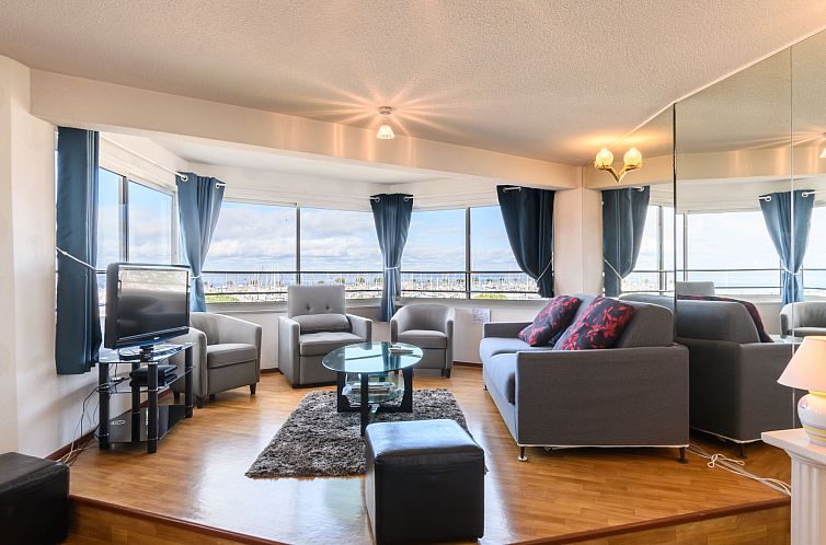 Appartement Grand voile