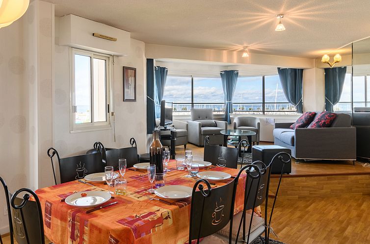 Appartement Grand voile