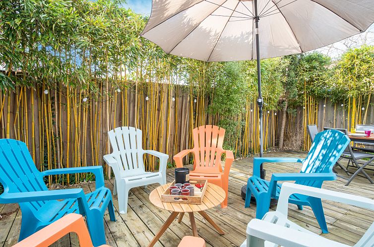 Unterkunft 0545309 - Ferienhaus Aquitaine - Vakantiehuis Villa Albertine