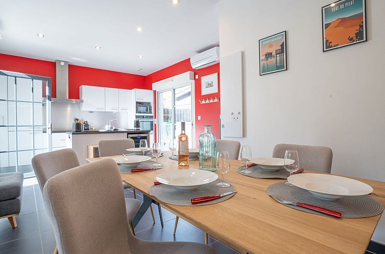 Vakantiehuis Villa Albertine