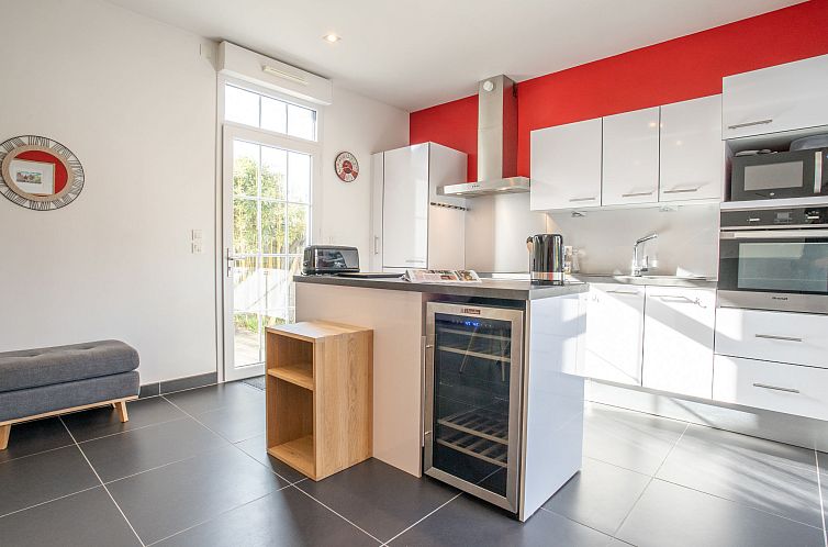 Vakantiehuis Villa Albertine