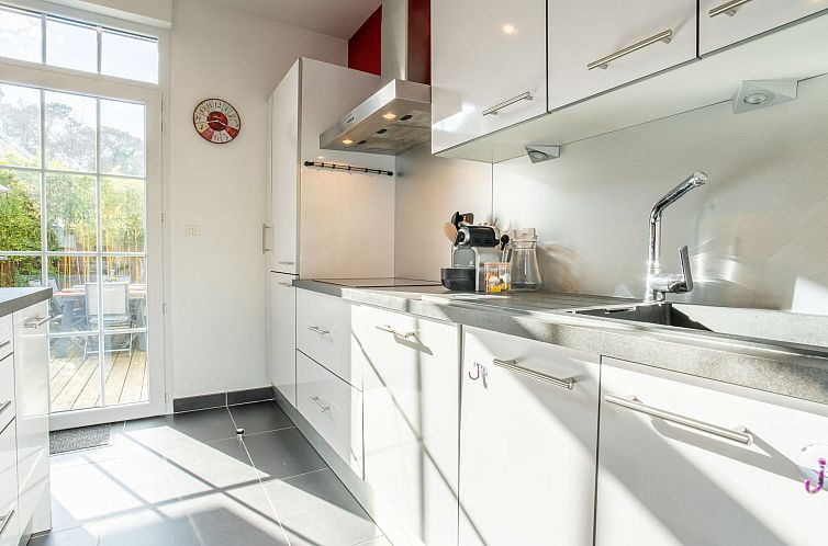 Vakantiehuis Villa Albertine