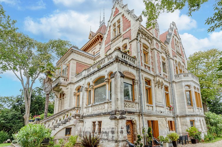 Unterkunft 05453100 - Appartement Aquitaine - Appartement Villa Giroflé