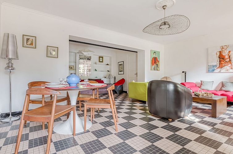 Appartement Villa Giroflé