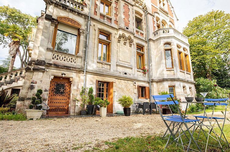 Appartement Villa Giroflé