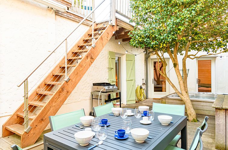 Unterkunft 05453104 - Ferienhaus Aquitaine - Vakantiehuis La Belle Tendel