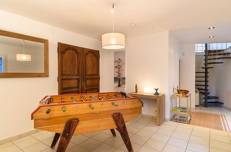 Vakantiehuis La Belle Tendel