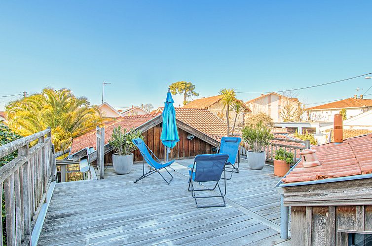 Vakantiehuis La Belle Tendel