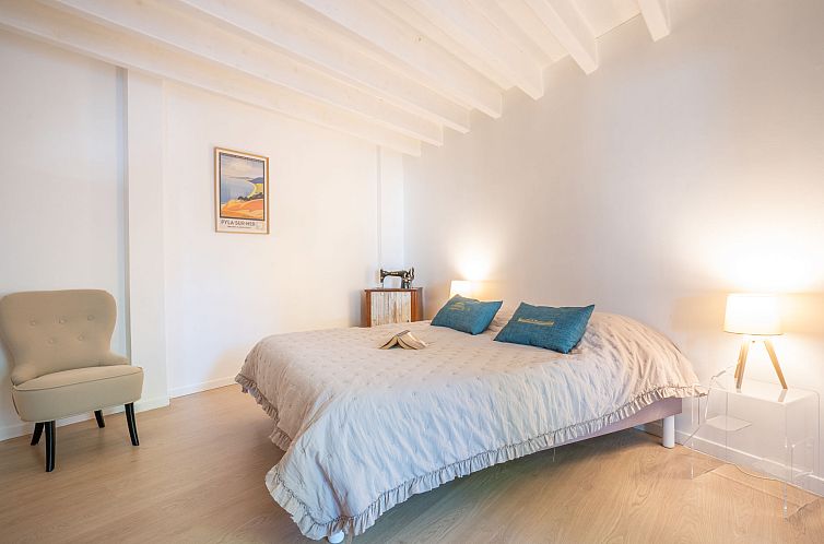 Vakantiehuis La Belle Tendel