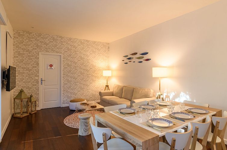 Vakantiehuis La Belle Tendel