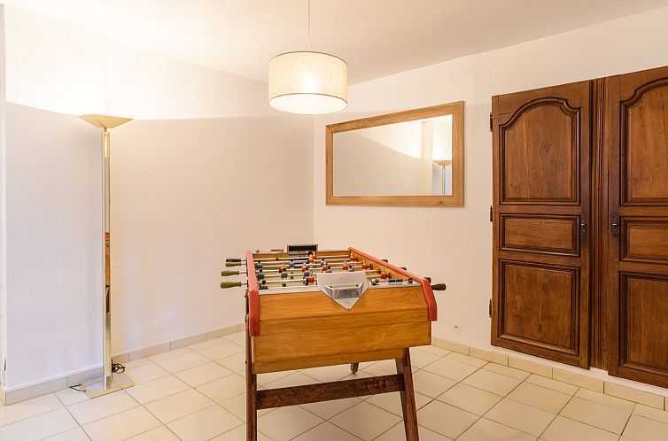 Vakantiehuis La Belle Tendel