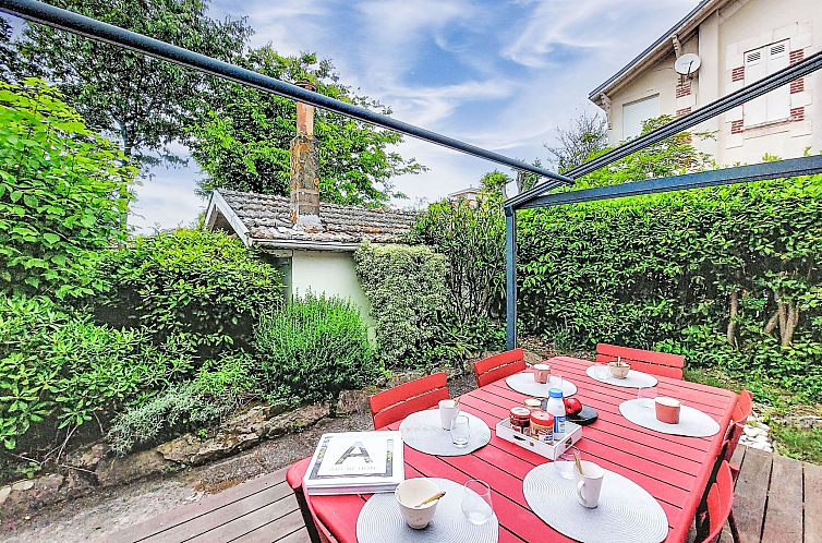 Unterkunft 0545311 - Ferienhaus Aquitaine - Vakantiehuis La Victoria