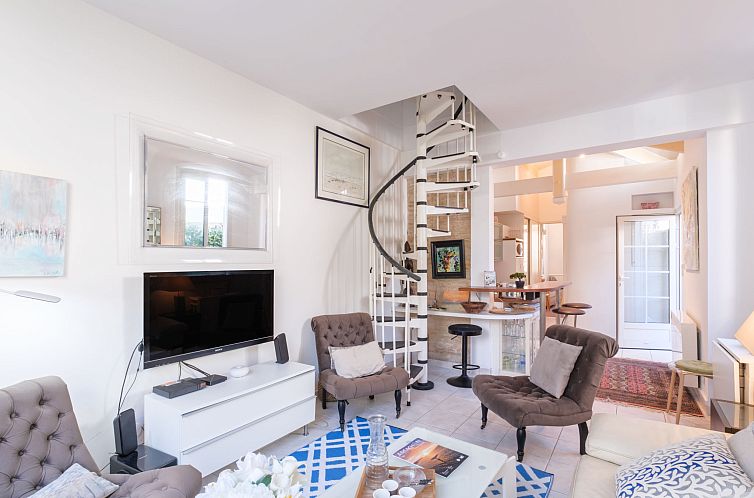 Unterkunft 0545312 - Ferienhaus Aquitaine - Vakantiehuis La Petite Arcachonnaise