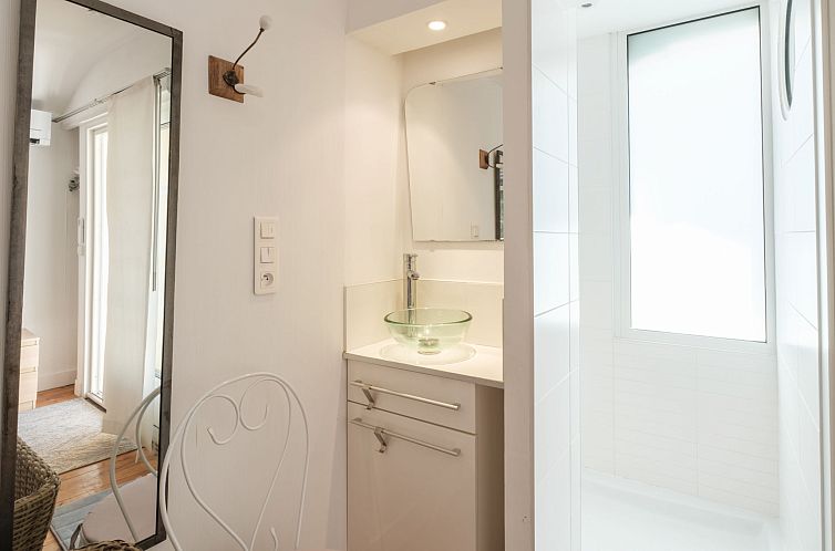 Vakantiehuis La Petite Arcachonnaise