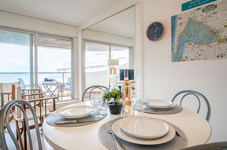 Appartement Aquitania