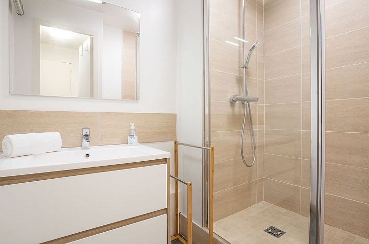 Appartement Aquitania