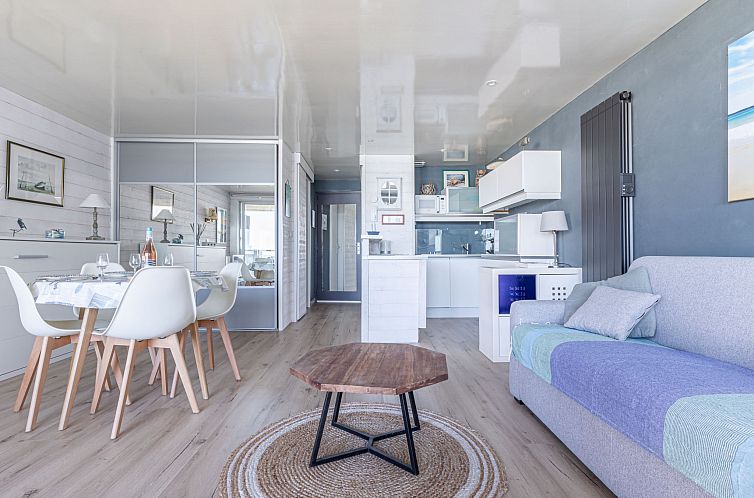 Appartement Aquitania