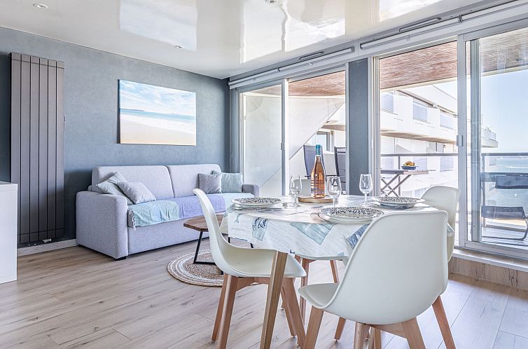 Appartement Aquitania