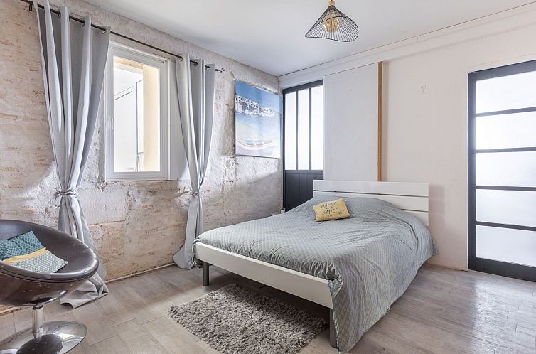 Unterkunft 0545326 - Appartement Aquitaine - Appartement Bleu Bassin