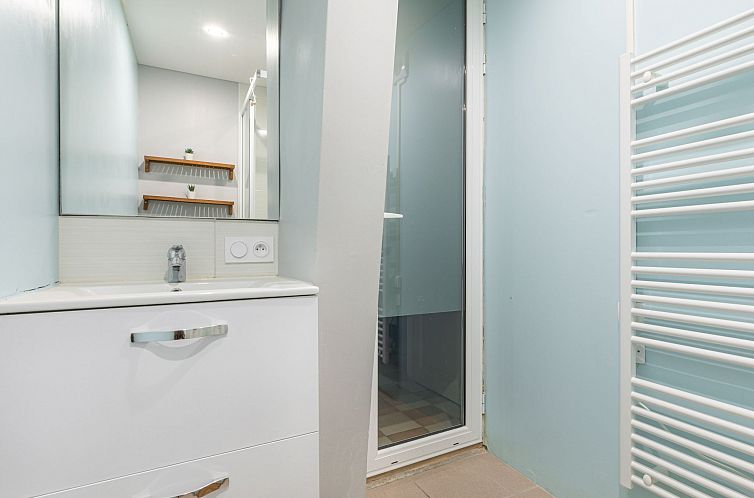 Appartement Bleu Bassin