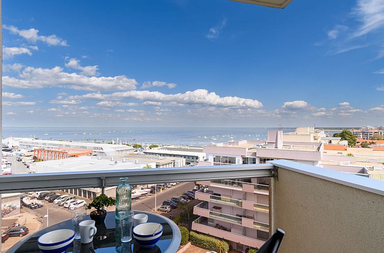 Guest house 0545327 - Apartment Aquitaine - Appartement Port Arcachon