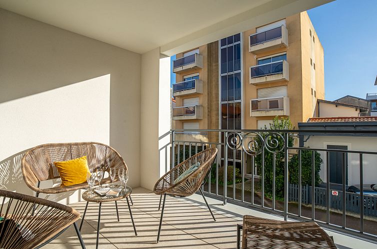 Appartement Villa Anna