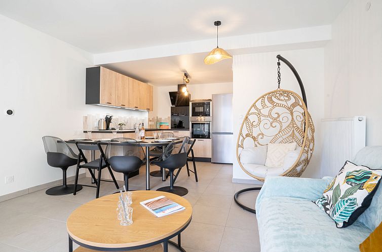 Appartement Villa Anna