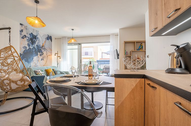 Appartement Villa Anna