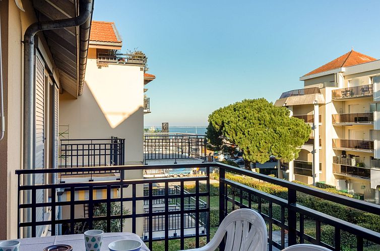 Guest house 0545330 - Apartment Aquitaine - Appartement Les Amarres de l'Aiguillon