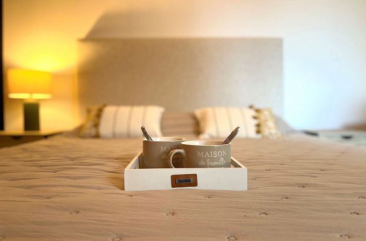 Vakantiehuis Côté Bassin