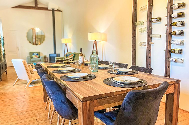 Vakantiehuis Côté Bassin