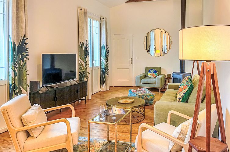 Vakantiehuis Côté Bassin