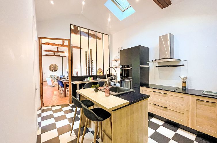 Vakantiehuis Côté Bassin