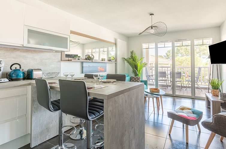 Appartement Les Portes de Pyla