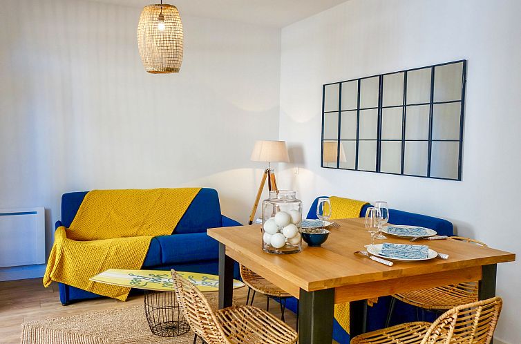 Guest house 0545337 - Apartment Aquitaine - Appartement Sainte Marie