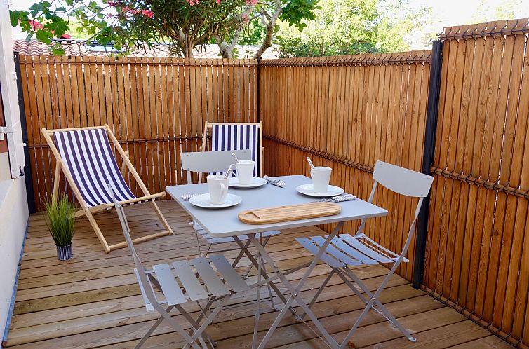 Appartement Sainte Marie