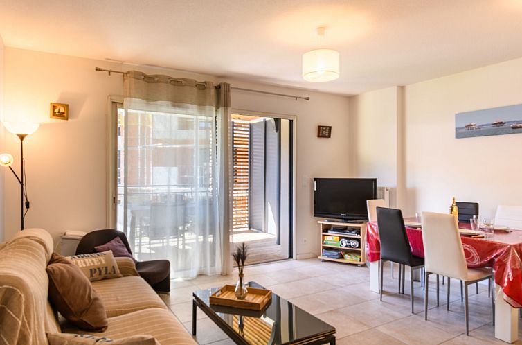 Appartement Couleurs Tchanquées