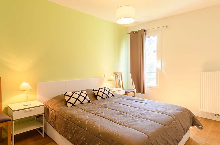 Appartement Couleurs Tchanquées