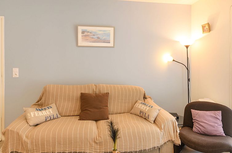 Appartement Couleurs Tchanquées