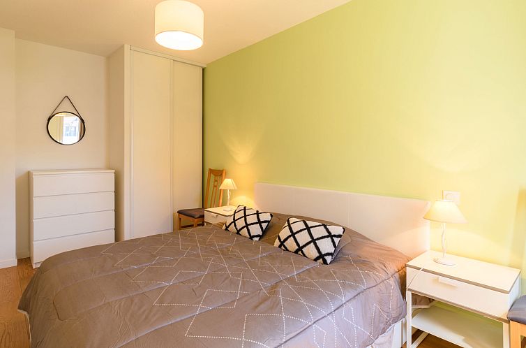 Appartement Couleurs Tchanquées