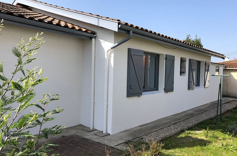 Vakantiehuis Warmherziges Haus mit ebenerdigem Zugang