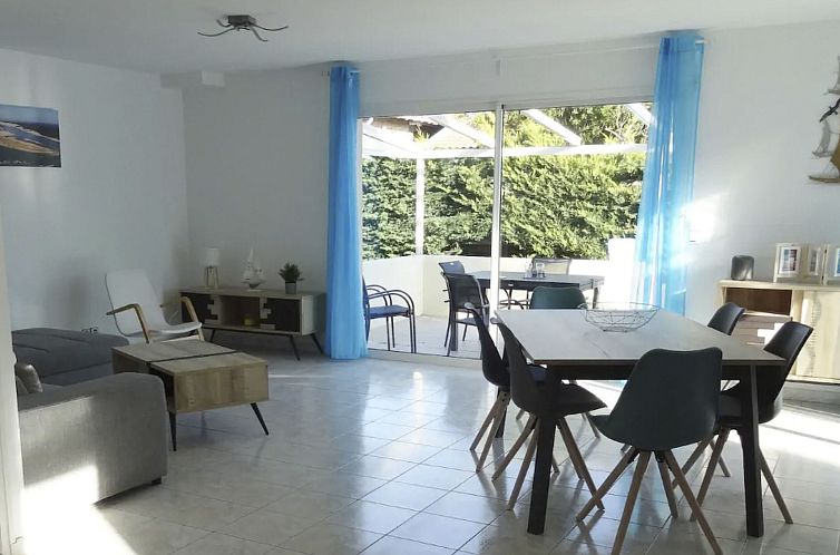 Vakantiehuis Warmherziges Haus mit ebenerdigem Zugang