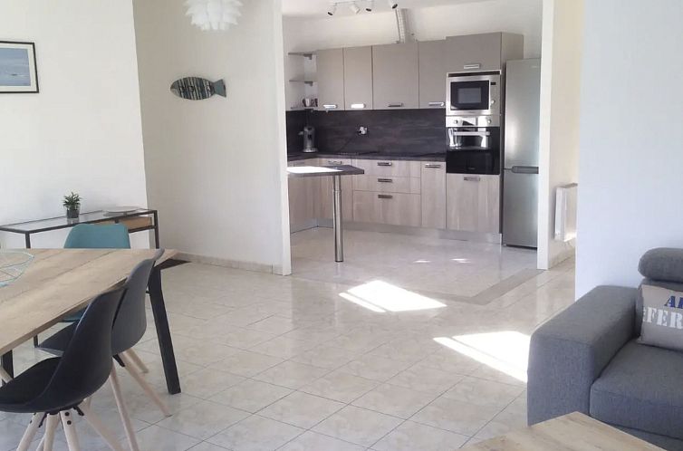 Vakantiehuis Warmherziges Haus mit ebenerdigem Zugang