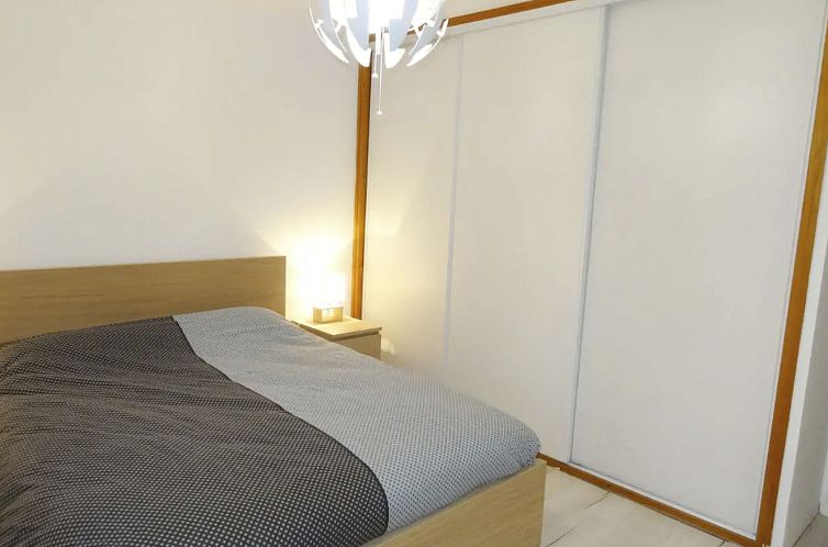 Vakantiehuis Warmherziges Haus mit ebenerdigem Zugang