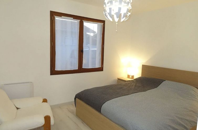 Vakantiehuis Warmherziges Haus mit ebenerdigem Zugang