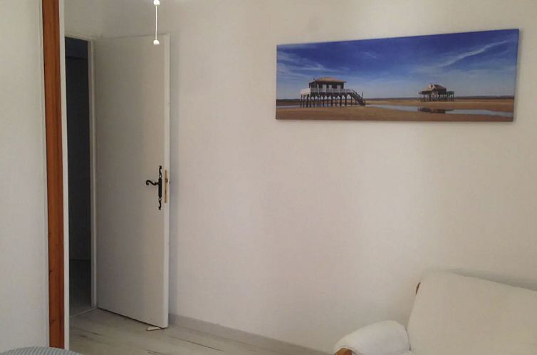 Vakantiehuis Warmherziges Haus mit ebenerdigem Zugang