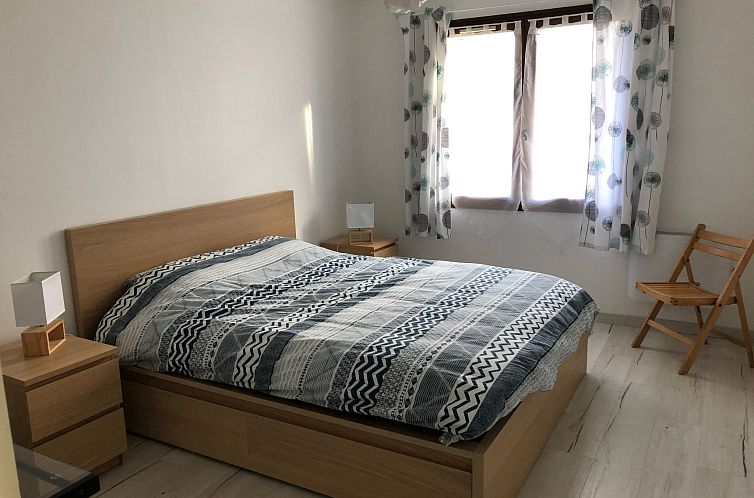 Vakantiehuis Warmherziges Haus mit ebenerdigem Zugang