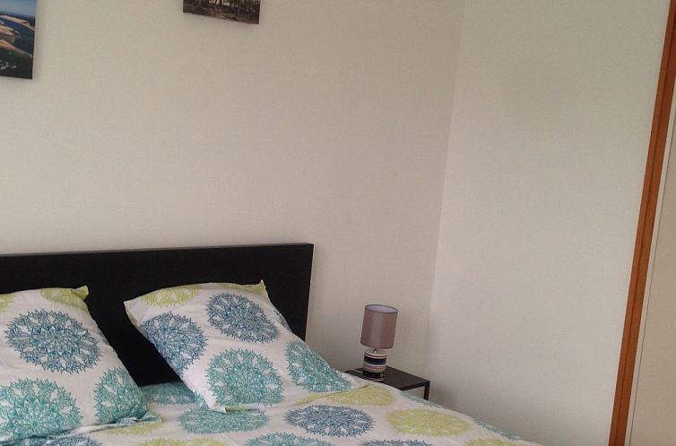 Vakantiehuis Warmherziges Haus mit ebenerdigem Zugang