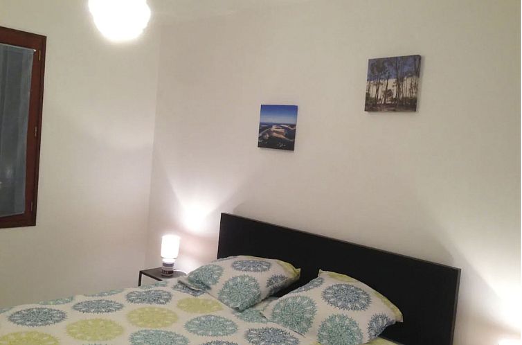 Vakantiehuis Warmherziges Haus mit ebenerdigem Zugang
